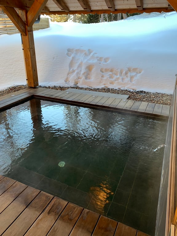 Chalet Matsuzaka - chambres d'hôtes de luxe