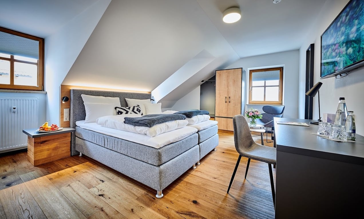 Herzstück Waldkirchen 4 Sterne Hotel
