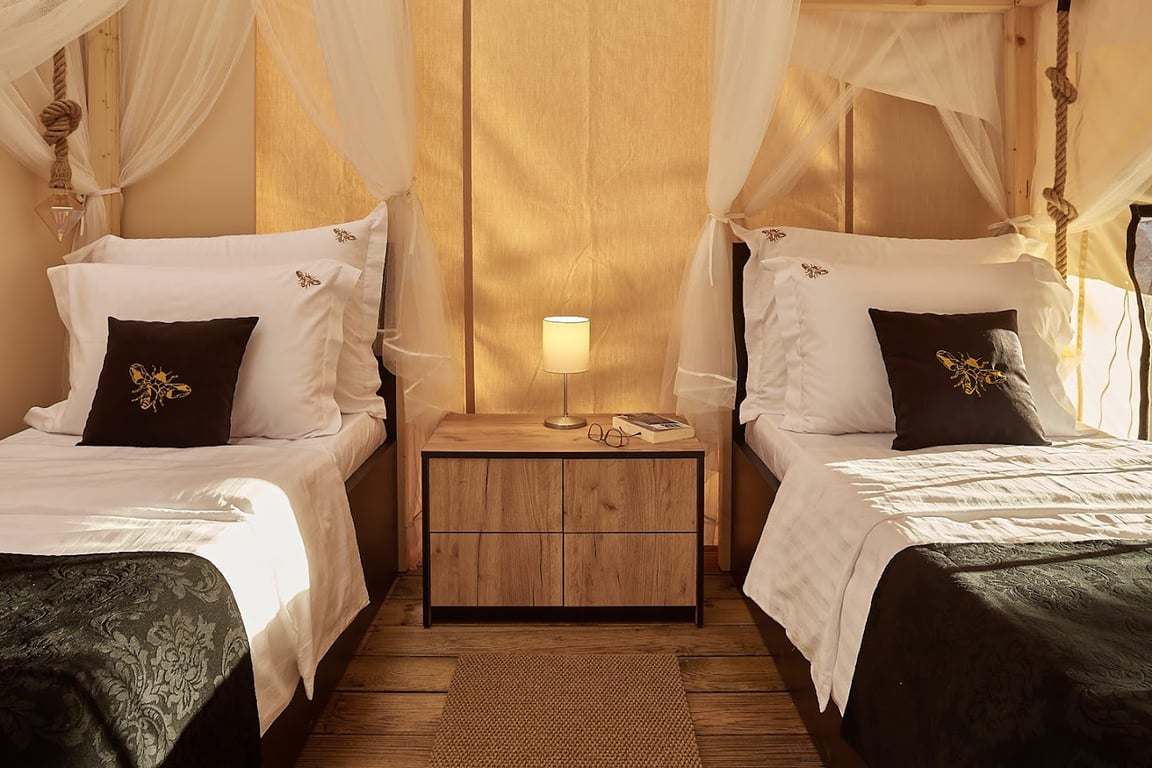 Abeille Maison Glamping Resort Zlatni Rat