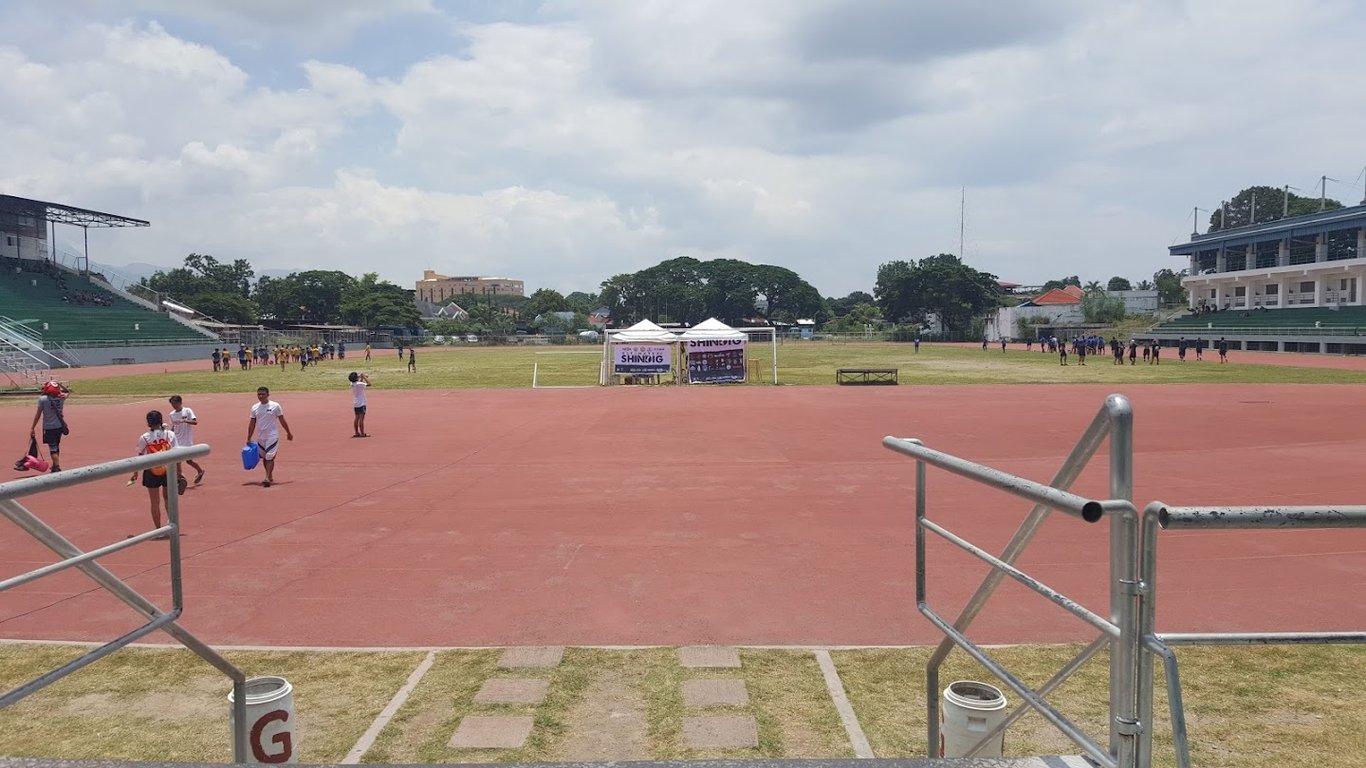 Cong. Lamberto L. Macias Sports and Cultural Center