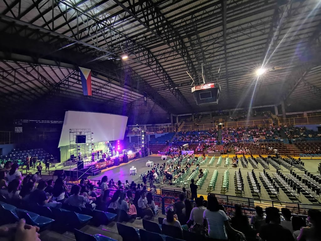 Cong. Lamberto L. Macias Sports and Cultural Center