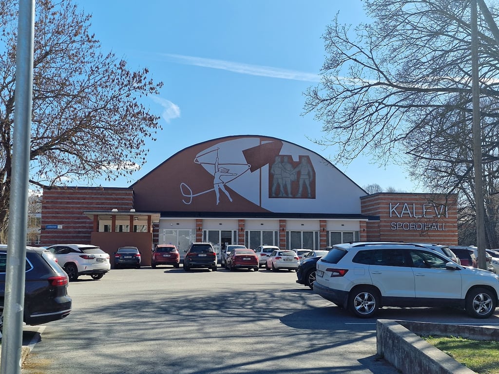 Kalev Sports Hall