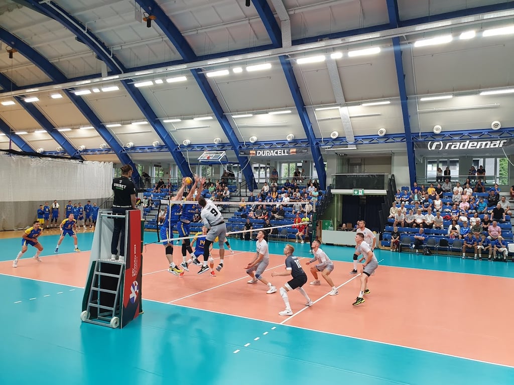 Kalev Sports Hall
