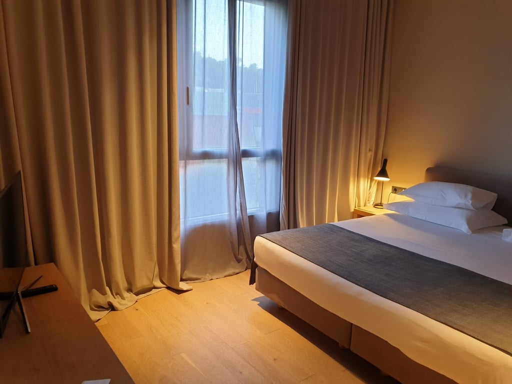 One Suite Hotel