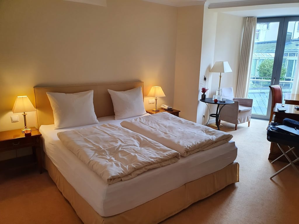 Altstadthotel Messerschmitt