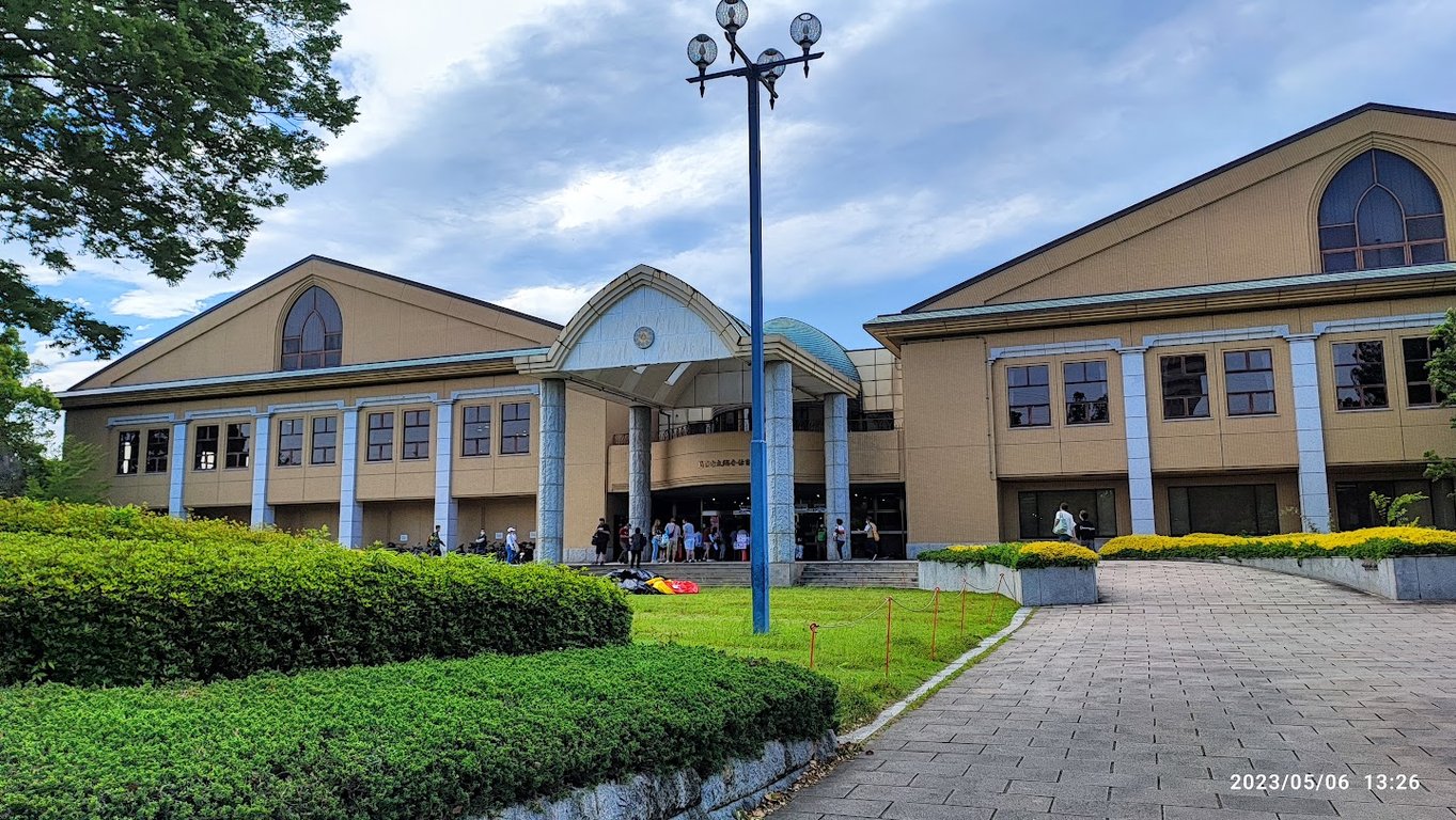 Koshigaya Municipal Gymnasium
