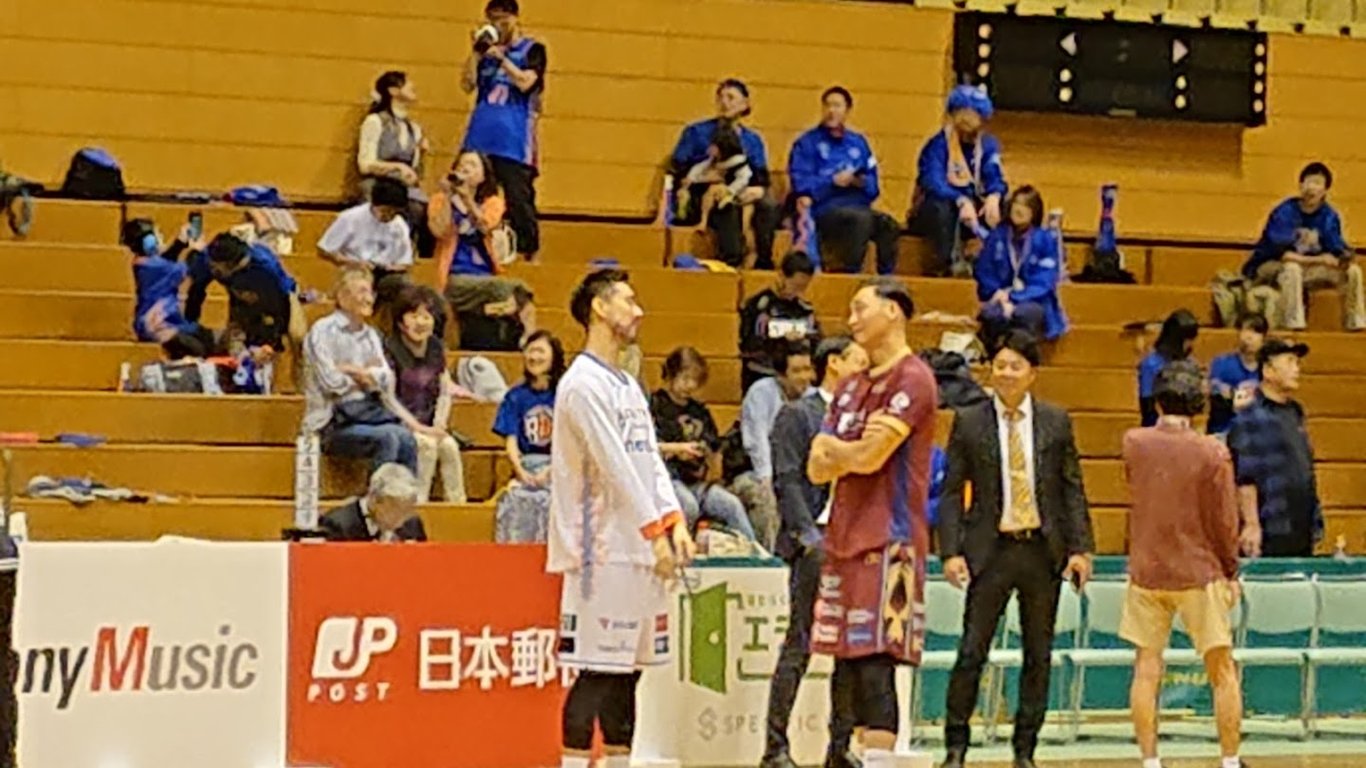 Koshigaya Municipal Gymnasium