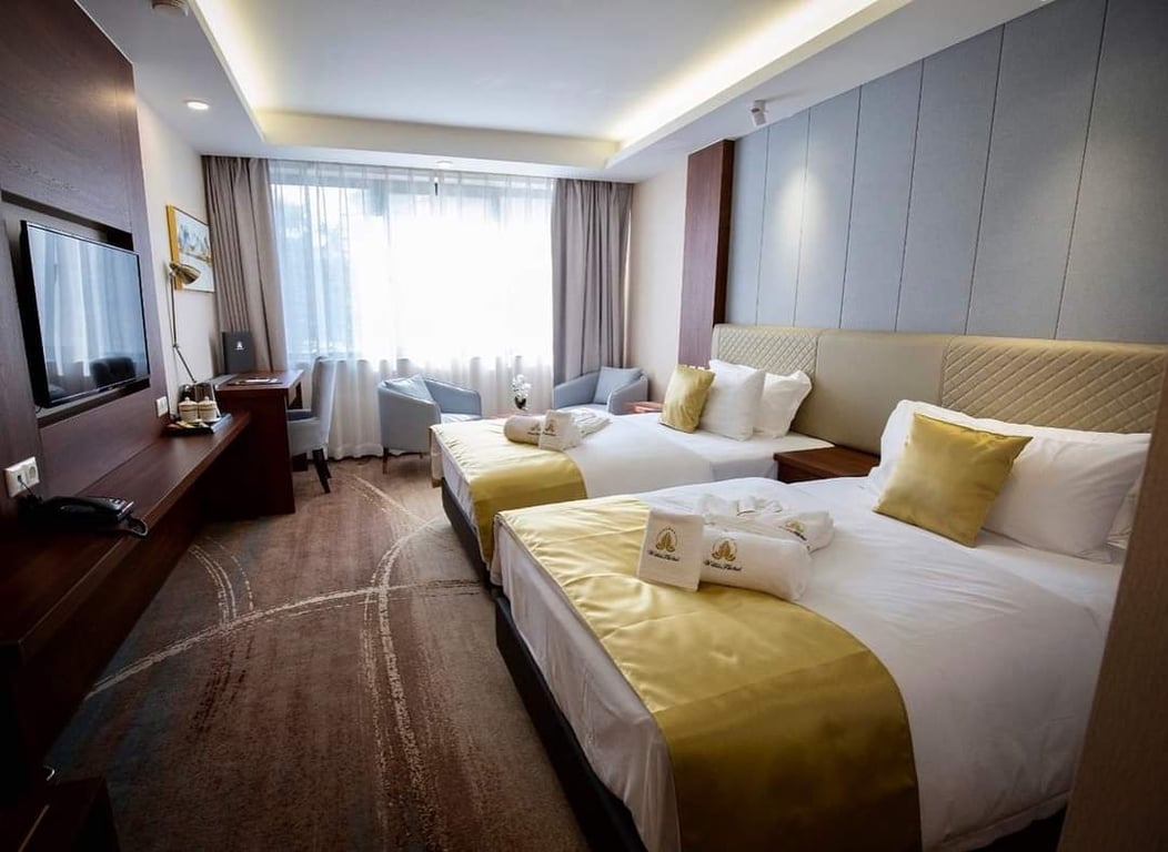 Willis Hotel Business & Wellness