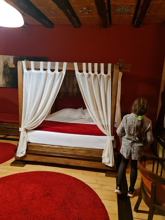 Castle Hotel Daniel