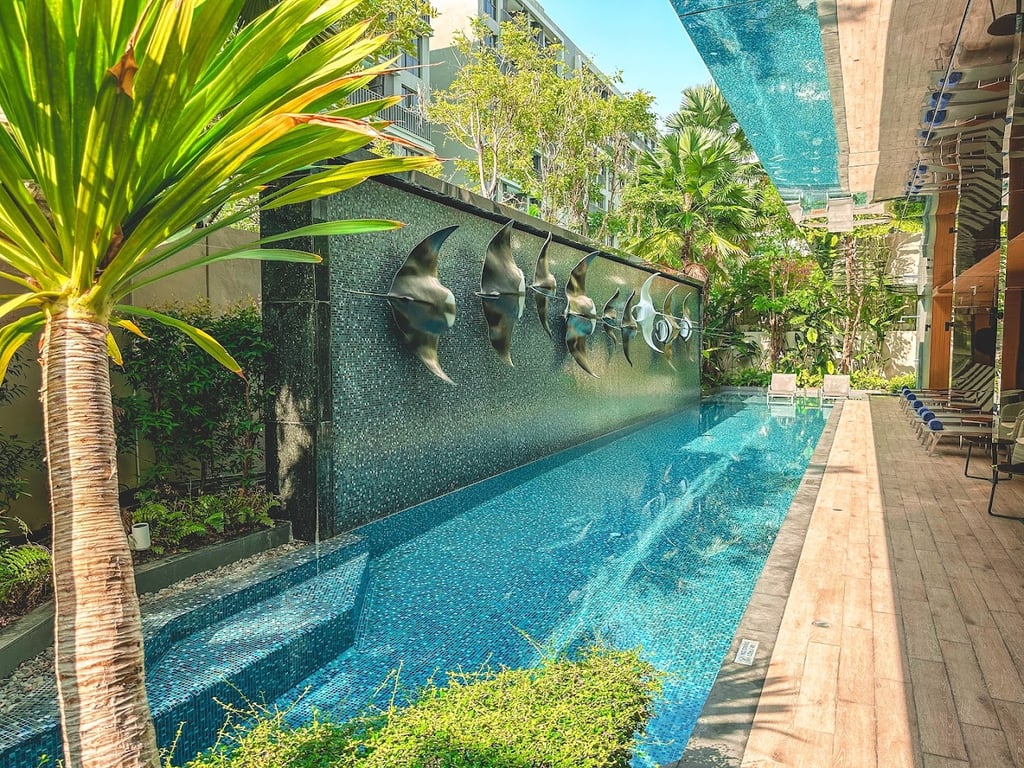 Maven Stylish Hotel Hua Hin