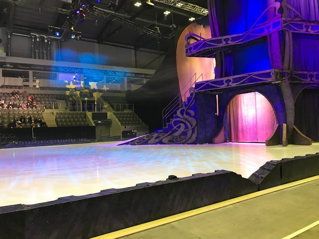 DNB Arena Stavanger, Norway