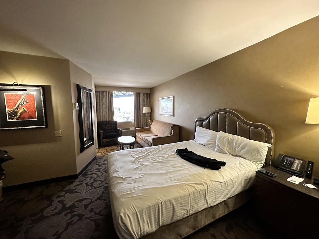 Orleans Hotel and Casino