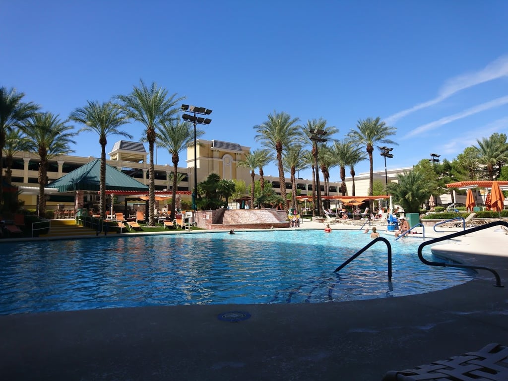 Orleans Hotel and Casino