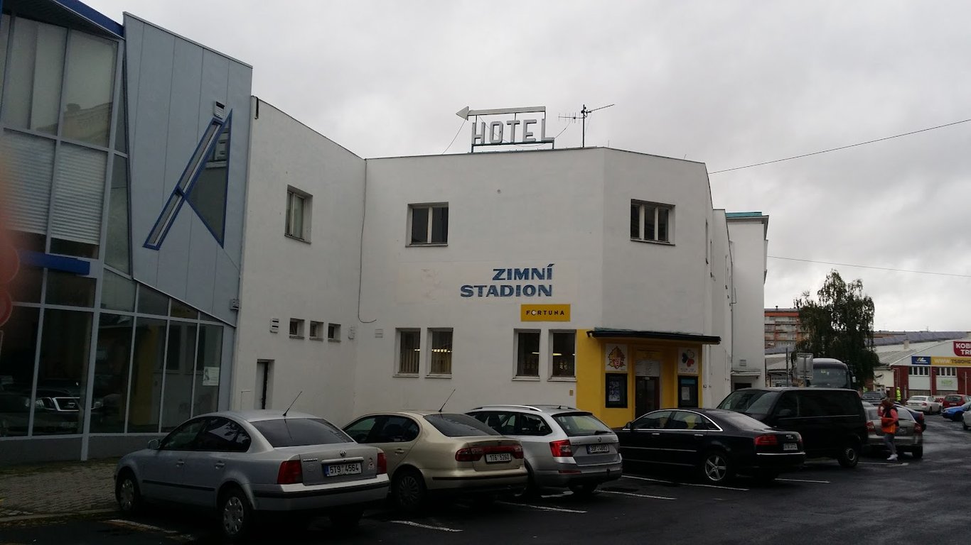 Zimní stadion Opava