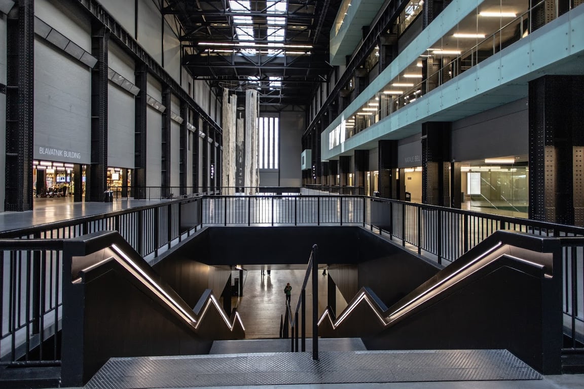 Elektrownia Contemporary Art Gallery