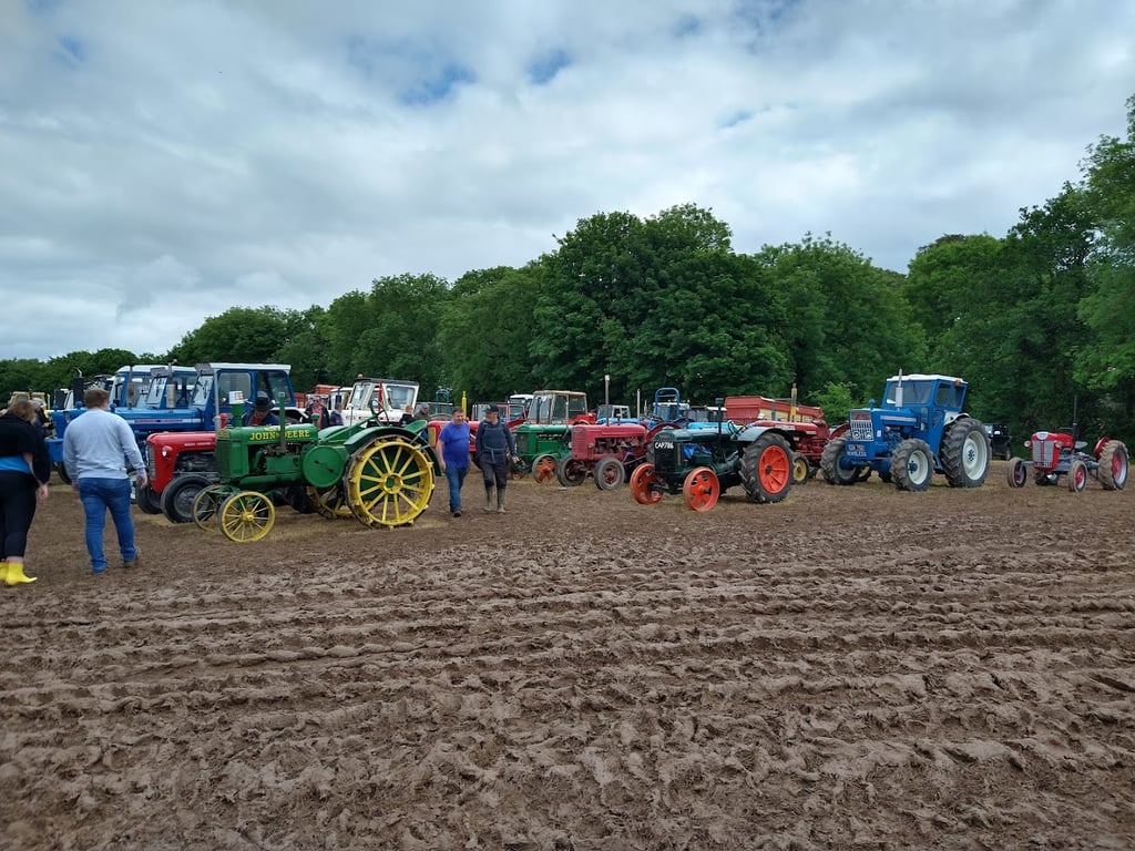 Innishannon Steam Rally
