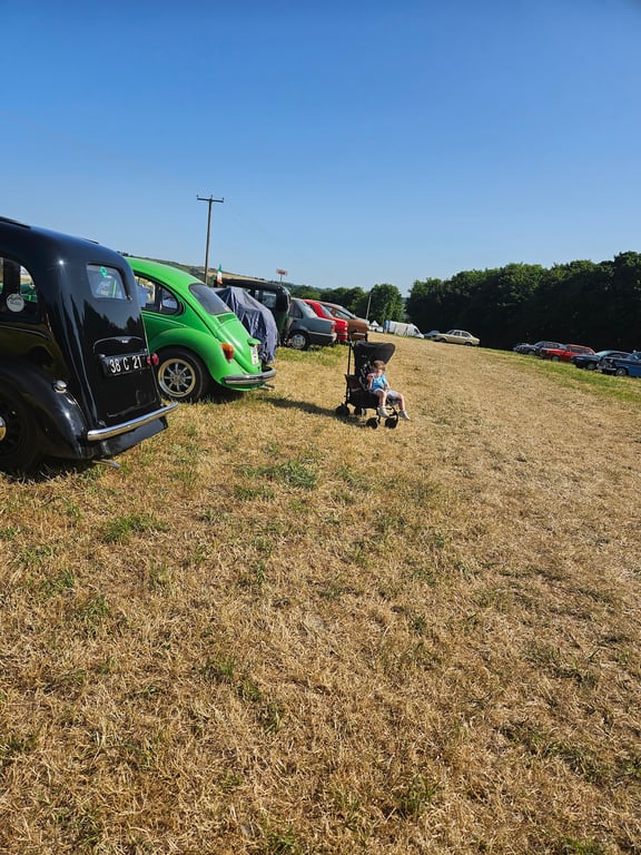 Innishannon Steam Rally