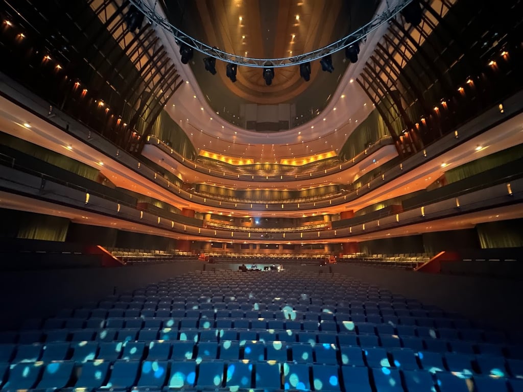 Esplanade Concert Hall