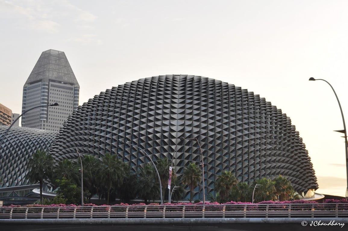 Esplanade Concert Hall