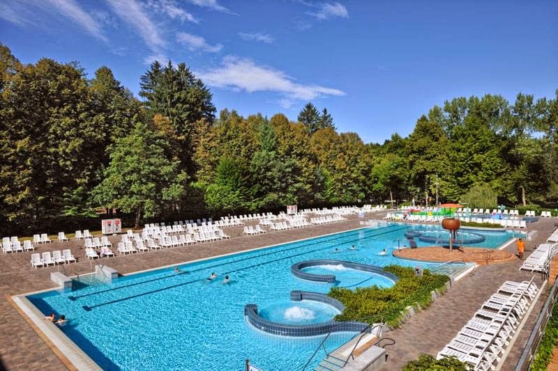 Hotel Kristal - Terme Krka