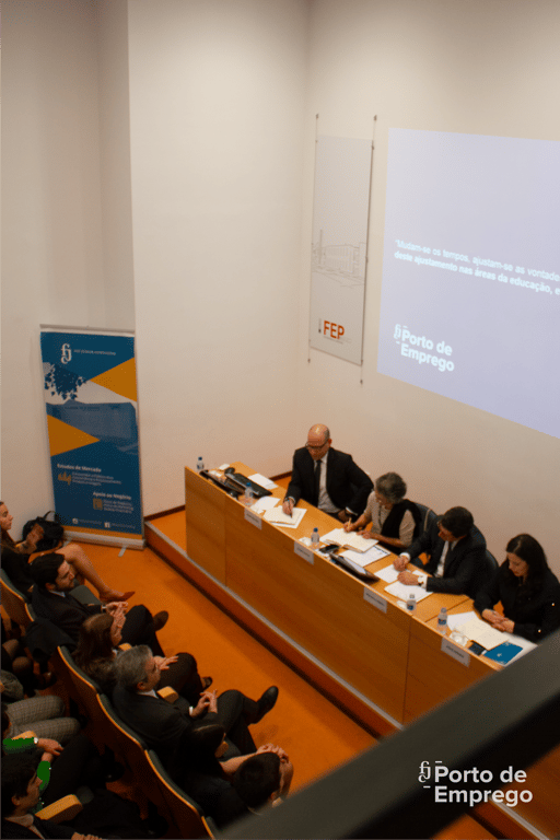 FJC Porto de Emprego