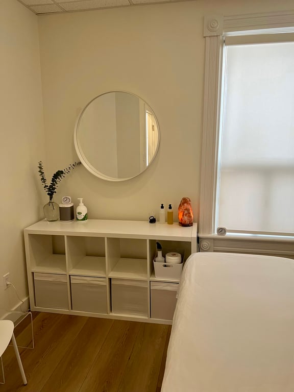 Shecosystem Coworking + Wellness
