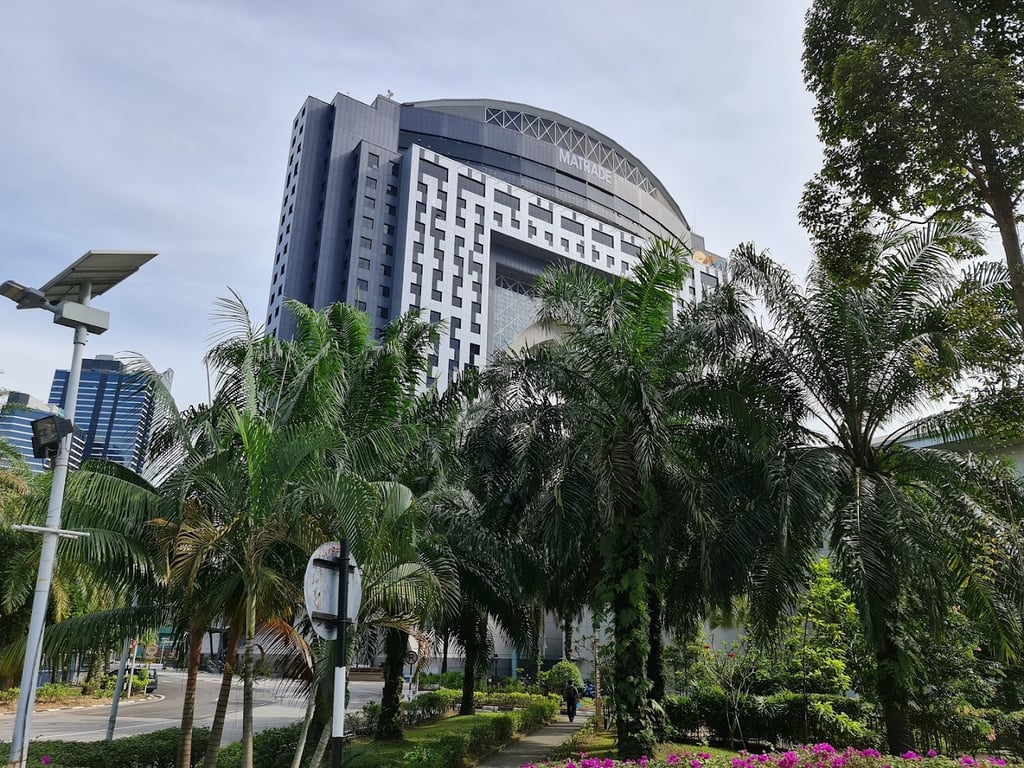 MATRADE Exhibition and Convention Centre (MECC)