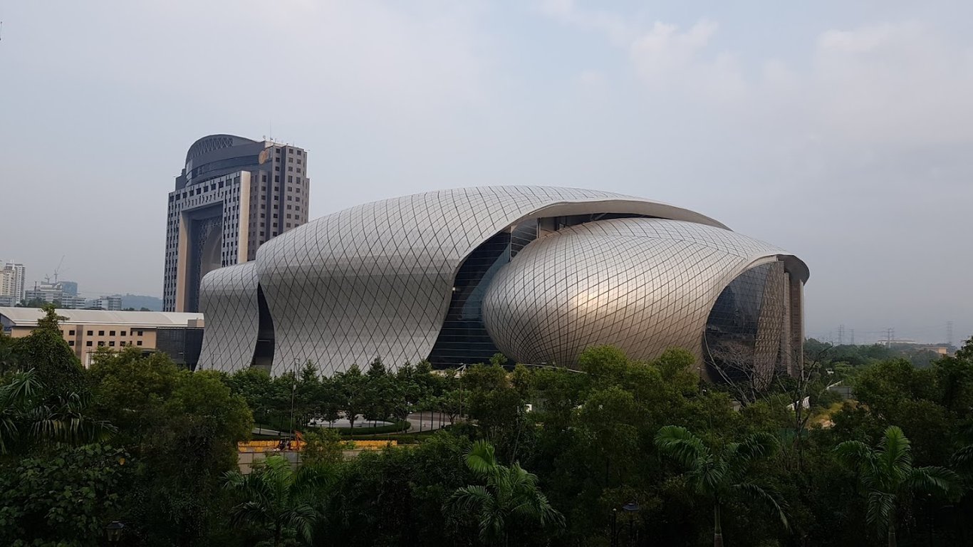 MATRADE Exhibition and Convention Centre (MECC)