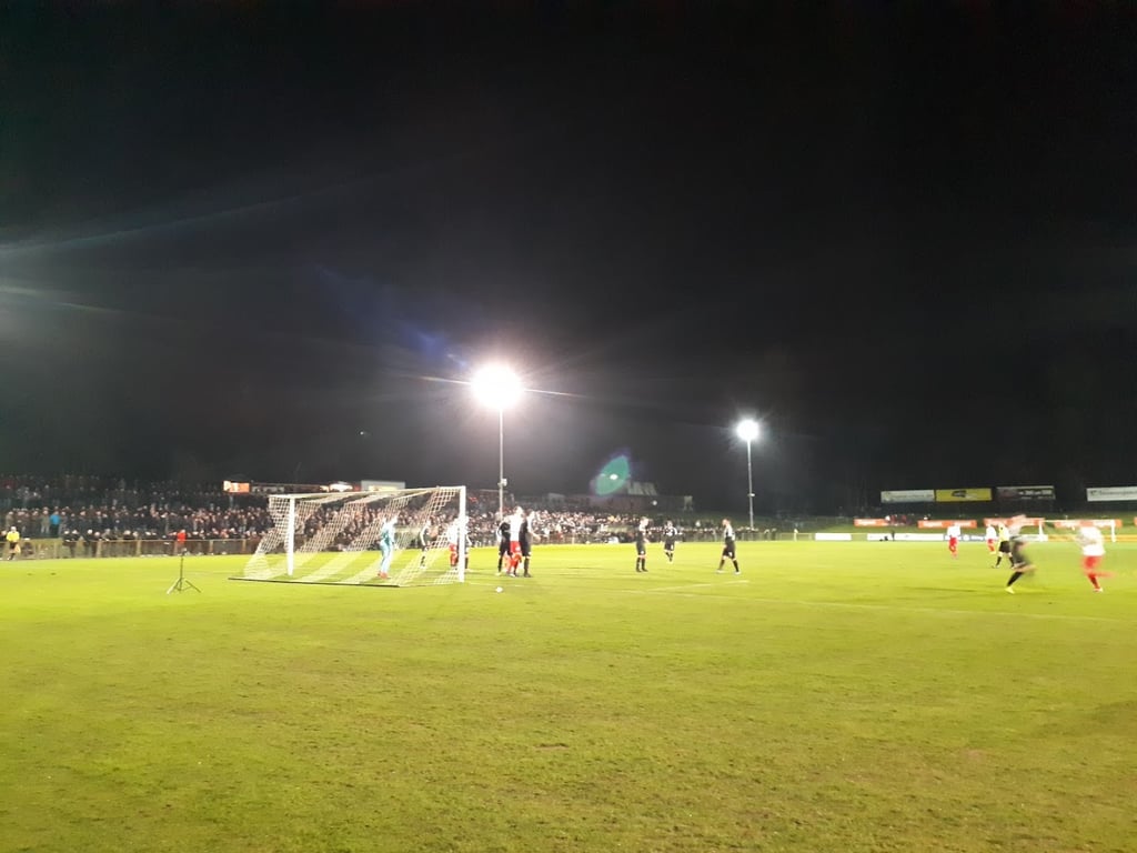 Stadion am Hünting