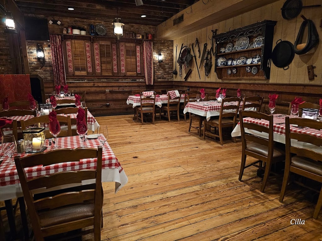 Angus Barn