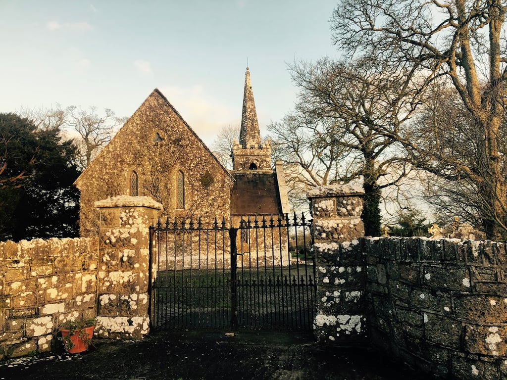 St John's Church, Knockainey