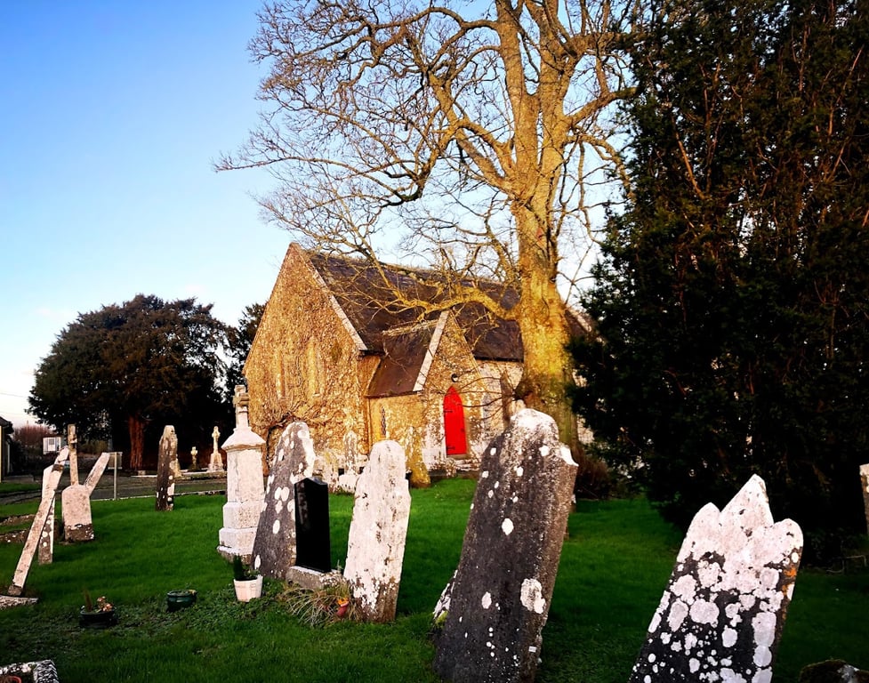St John's Church, Knockainey
