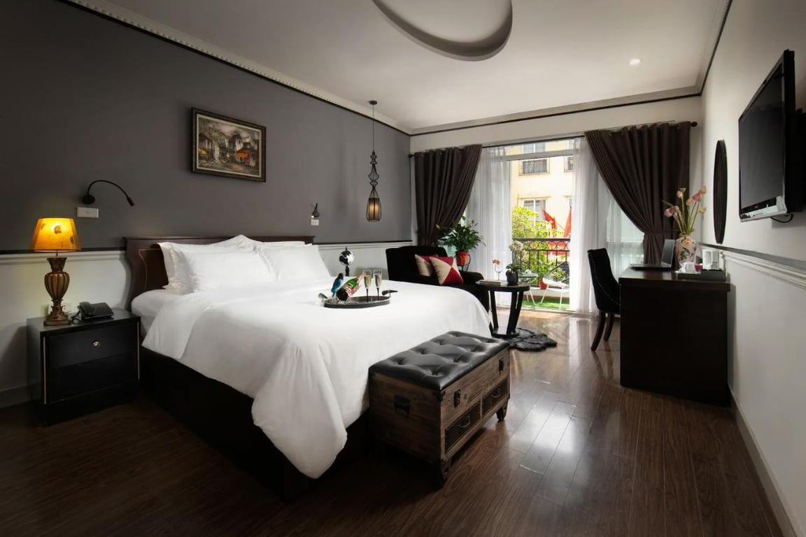 Hanoi Garden Hotel & Spa