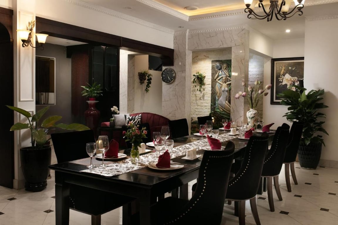 Hanoi Garden Hotel & Spa
