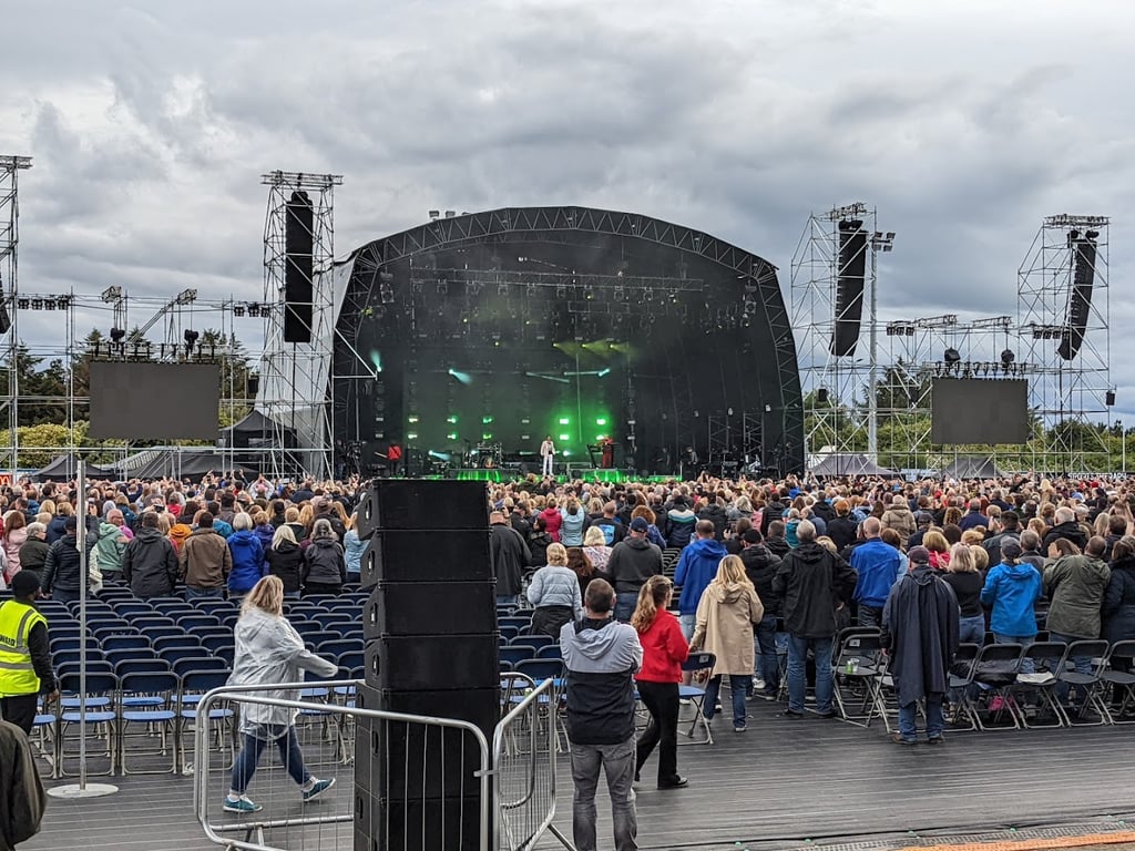 Caledonian Stadium