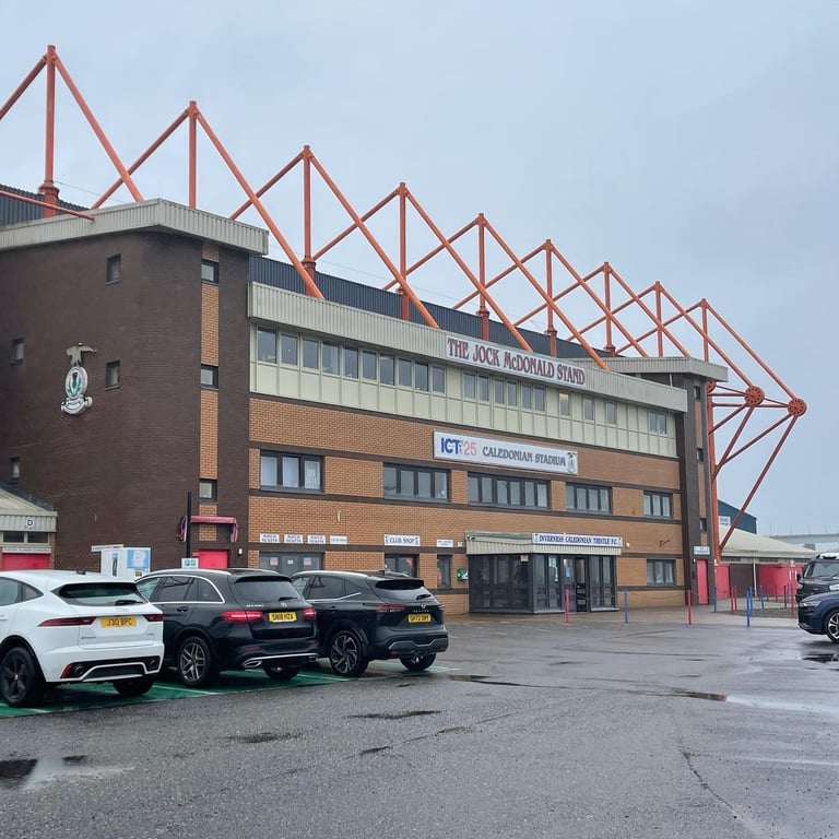 Caledonian Stadium