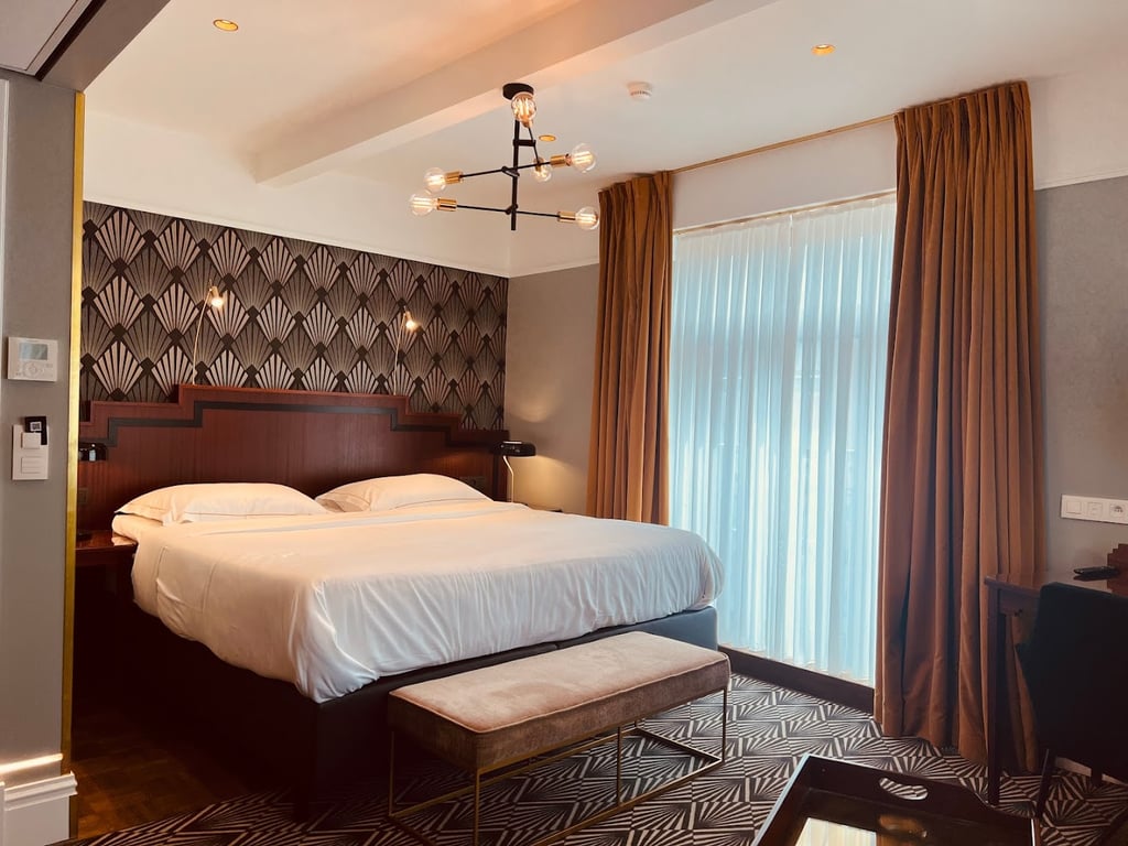Gatsby Hotel - Adults Only - Small Luxury Hotel - by F-Hotels