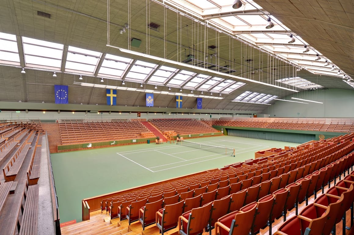 Royal Tennis Hall