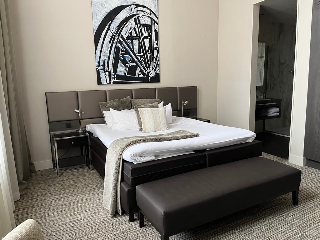 Terhills Hotel