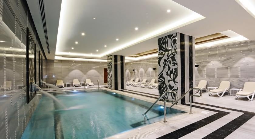 Crowne Plaza Bursa Convention Center & Thermal Spa, an IHG Hotel