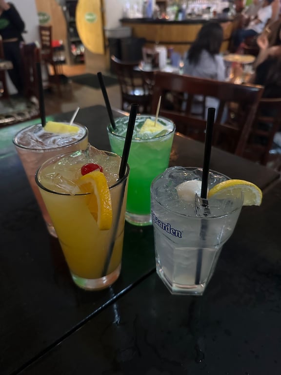 Bar-Ly Chinatown