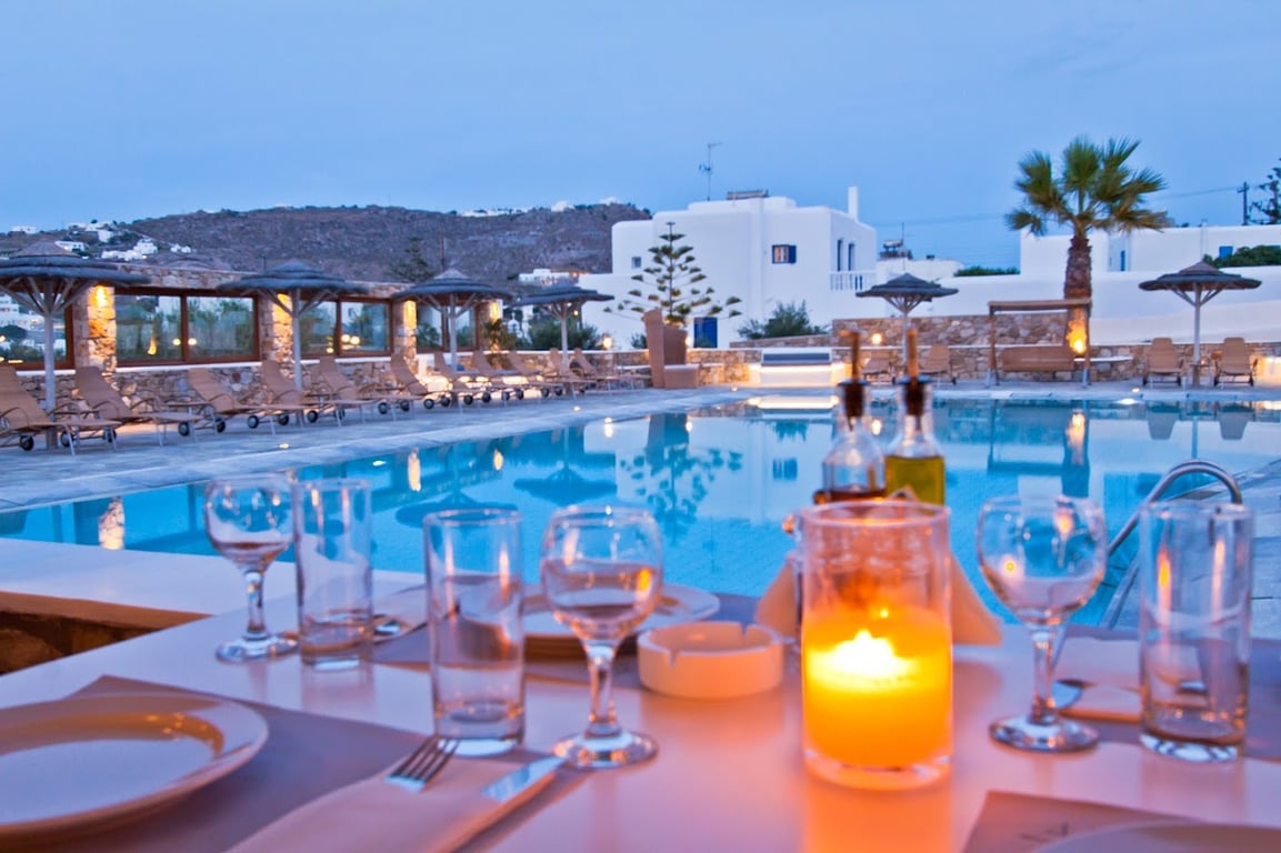Yiannaki Hotel