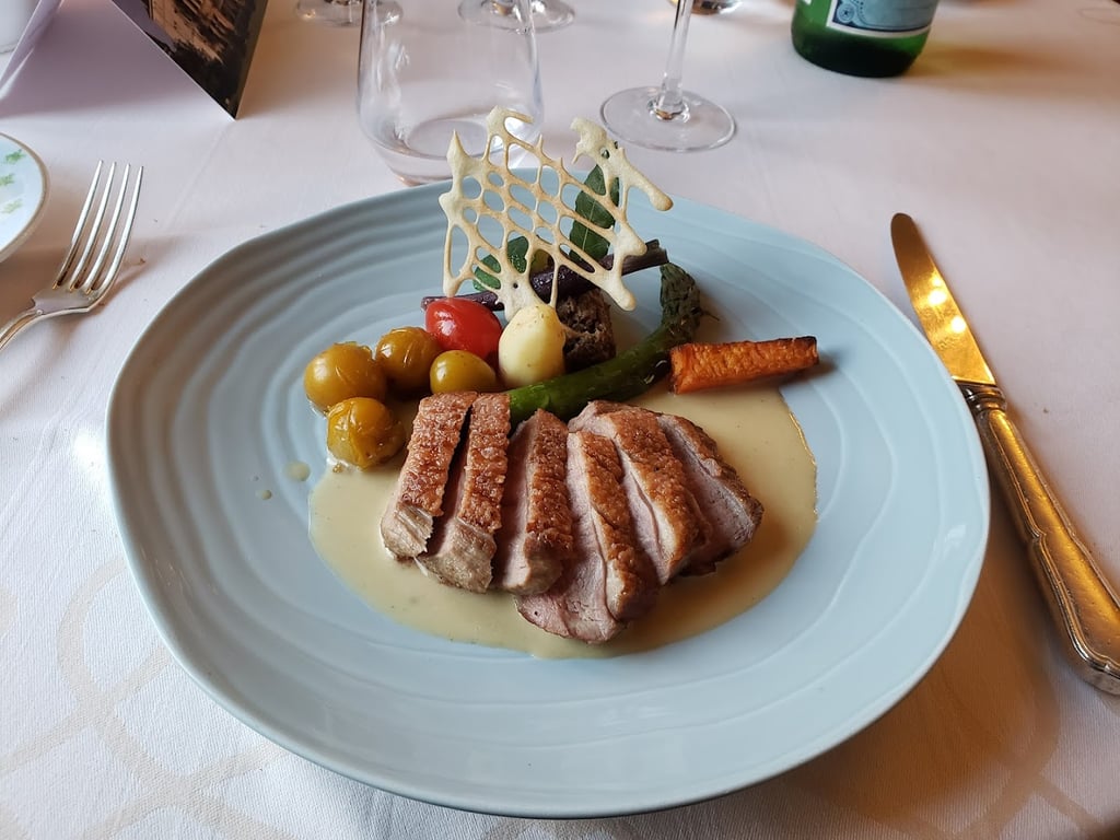 Château des Monthairons Hôtel Restaurant GastroMaison Spa privatif