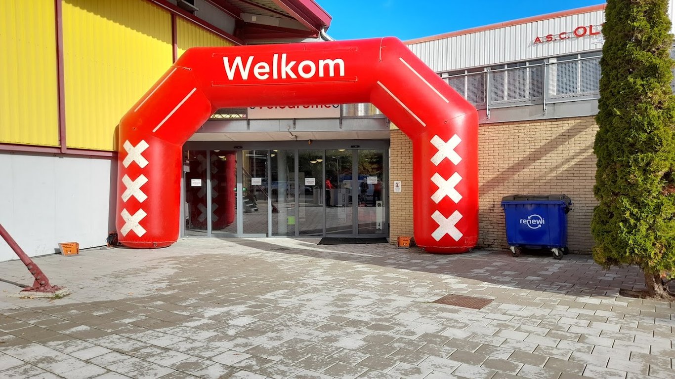 Velodrome (Amsterdam)