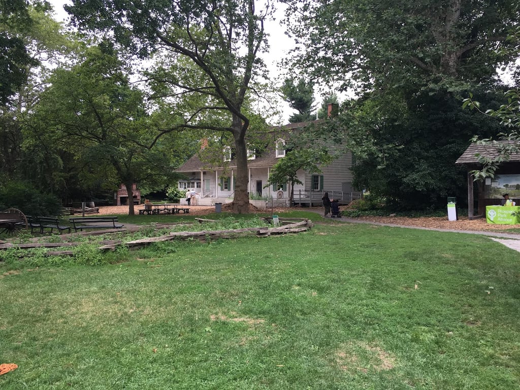 Lefferts Homestead Historic House Museum