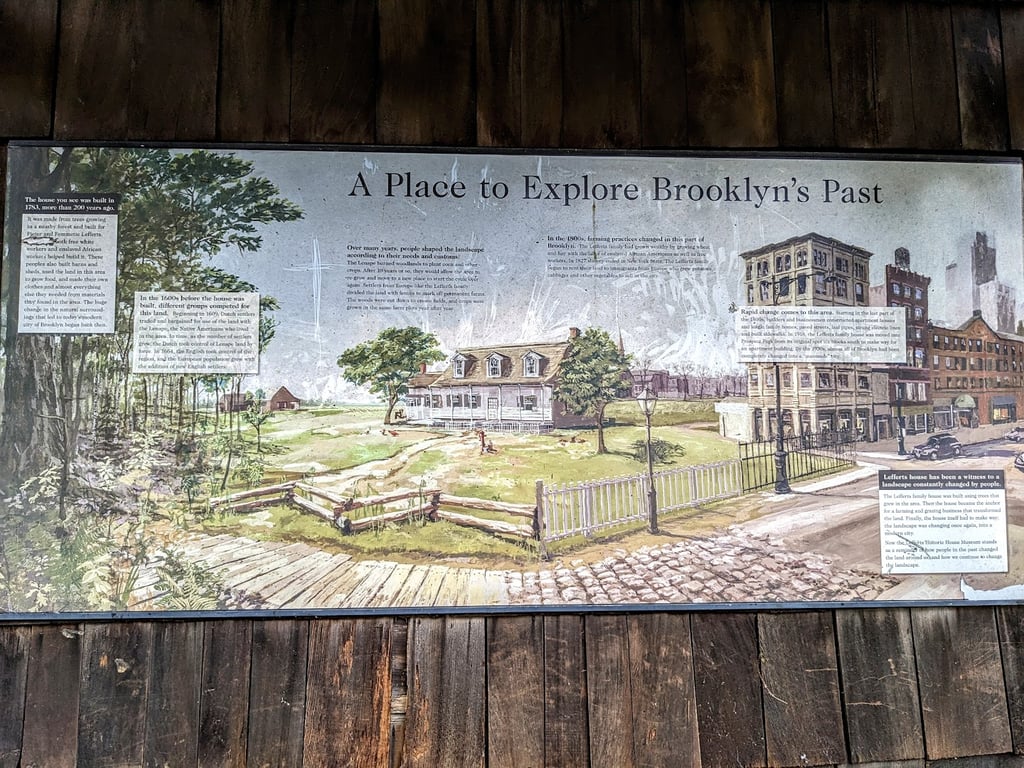 Lefferts Homestead Historic House Museum
