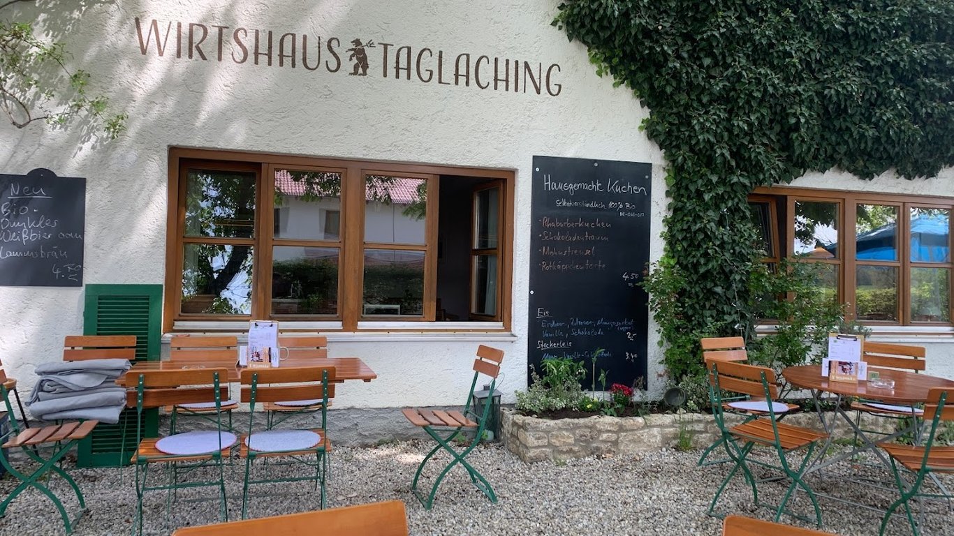 Bio-Wirtshaus Taglaching