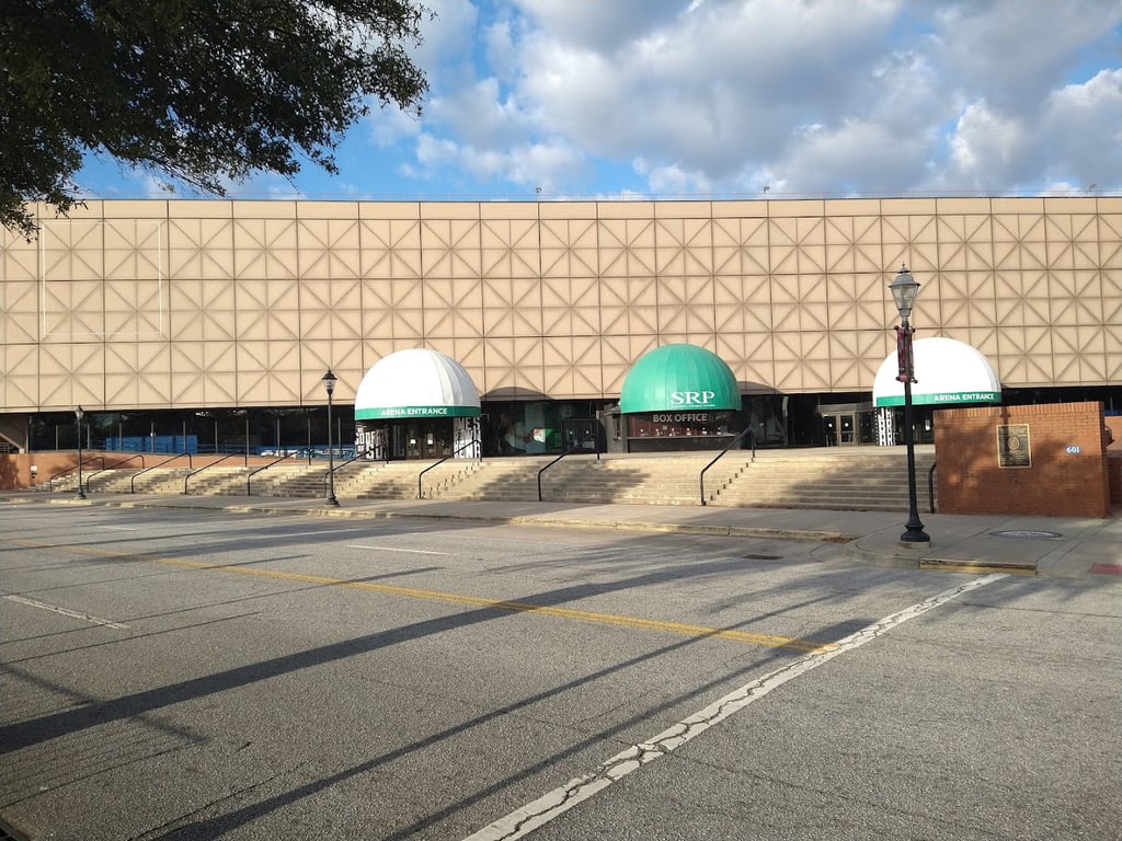 James Brown Arena (Augusta)