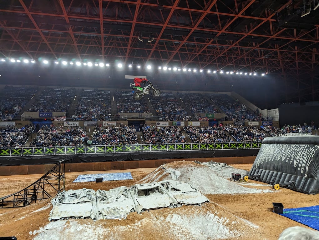 James Brown Arena (Augusta)