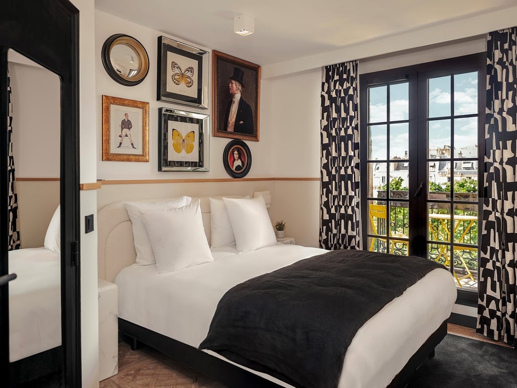 Solly Hôtel Paris